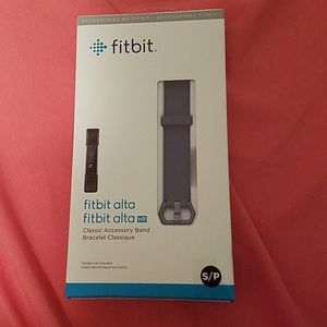 Fitbit HR band